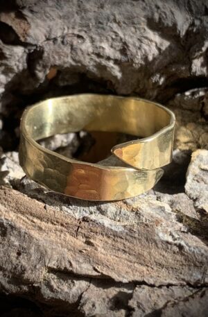 Bague en laiton ajustable
