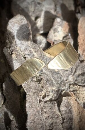 Bague en laiton ajustable