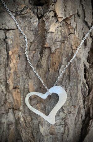 Pendentif cœur
